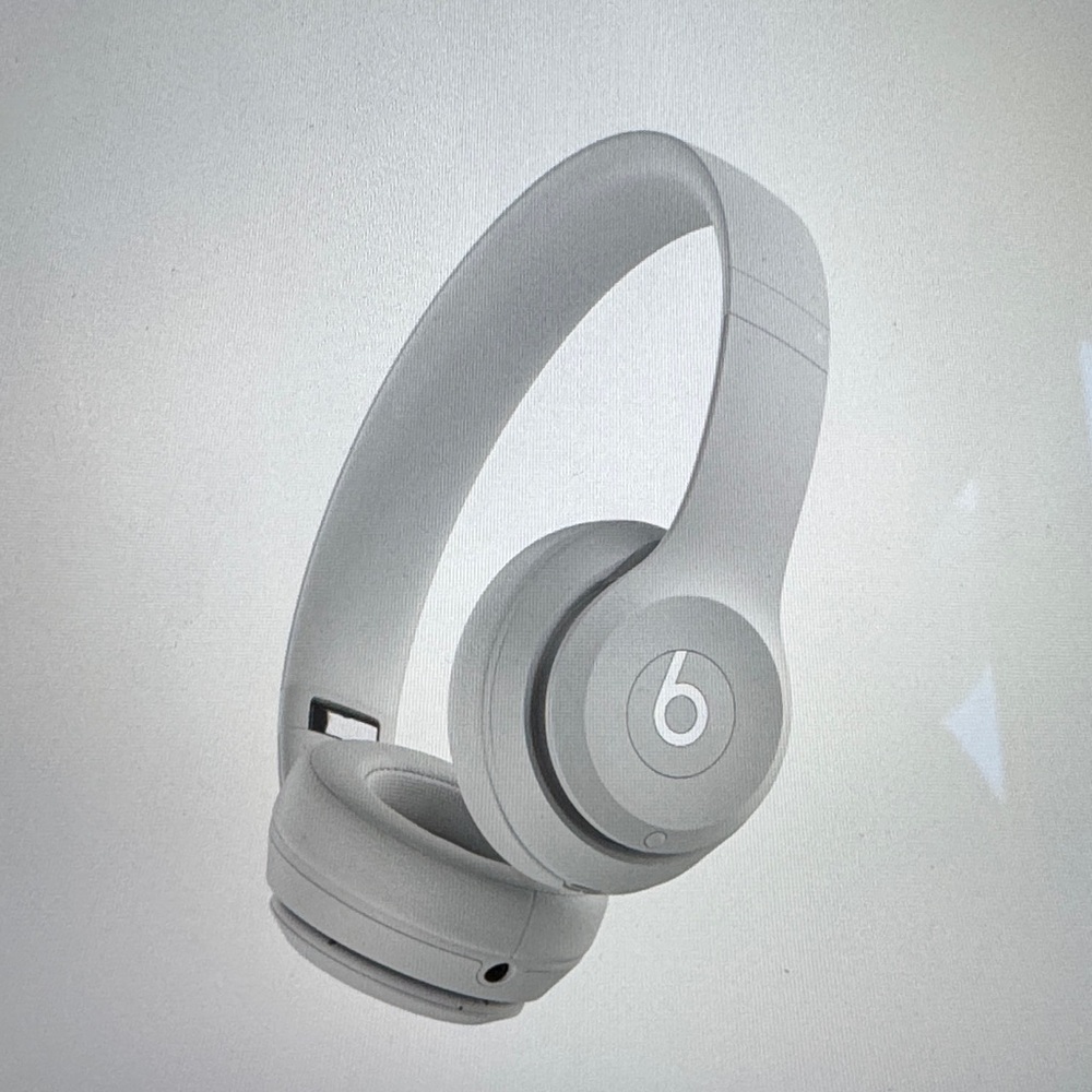 Beats by Dre Over-Ear Headphones - Gray